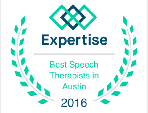 First Leap named “Best Speech Therapists in Austin” for 2016