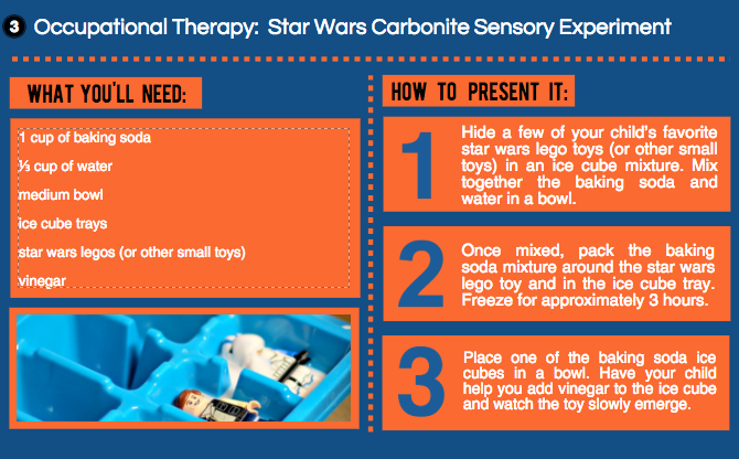 autism-sensory-activity-star-wars-carbonite-experiment-austin-texas-occupational-therapy